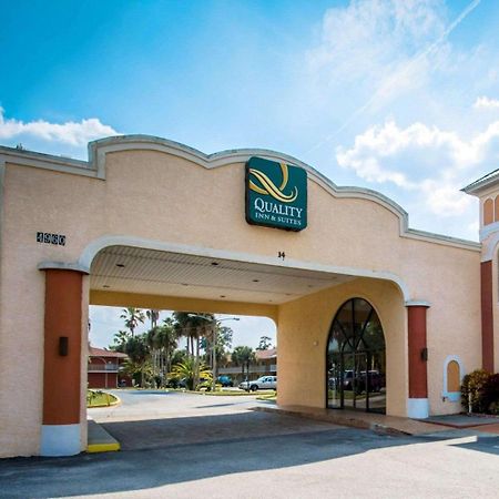 Quality Inn & Suites Eastgate Kissimmee Ngoại thất bức ảnh