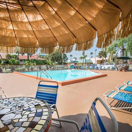 Quality Inn & Suites Eastgate Kissimmee Ngoại thất bức ảnh
