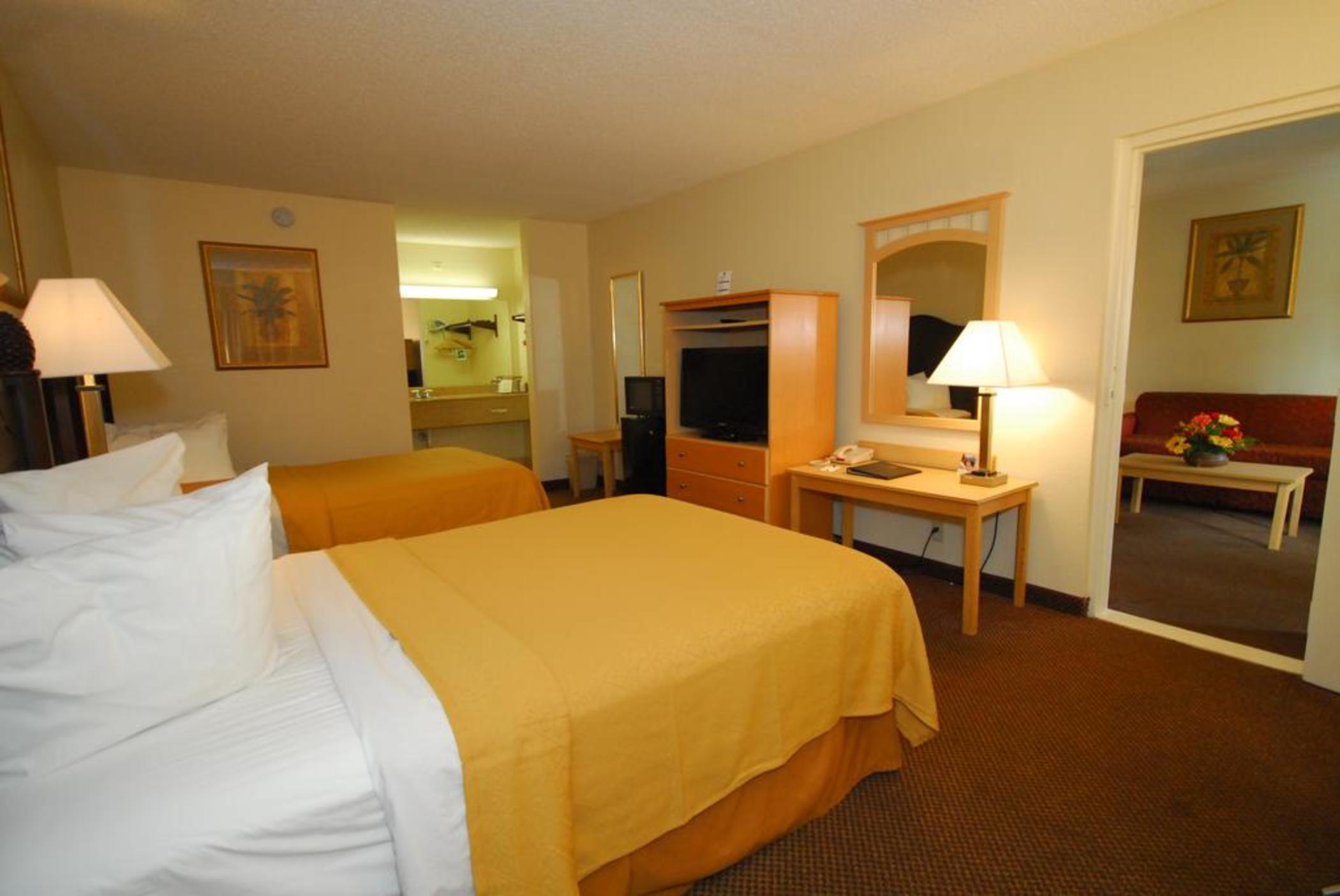 Quality Inn & Suites Eastgate Kissimmee Ngoại thất bức ảnh