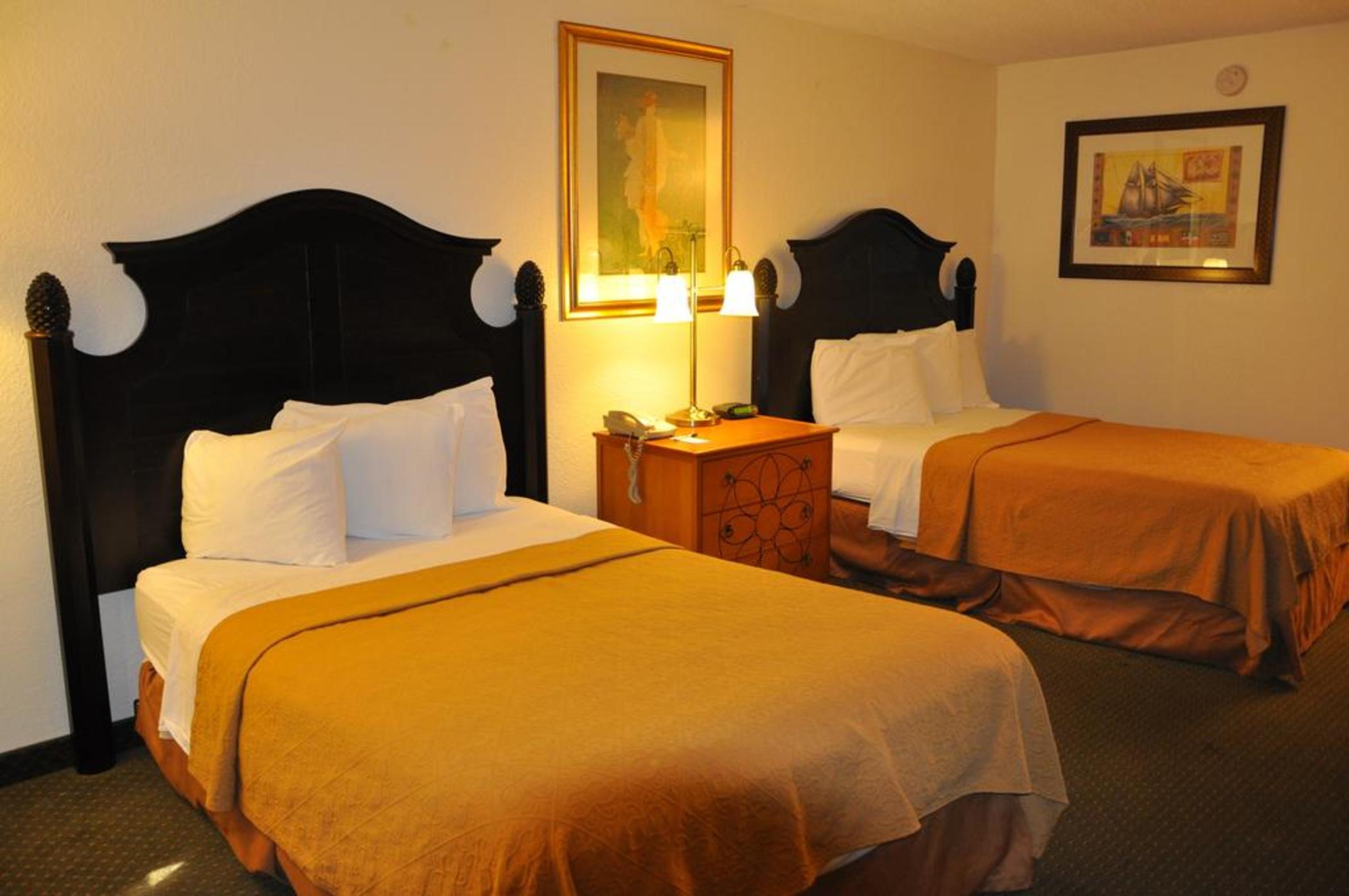 Quality Inn & Suites Eastgate Kissimmee Ngoại thất bức ảnh