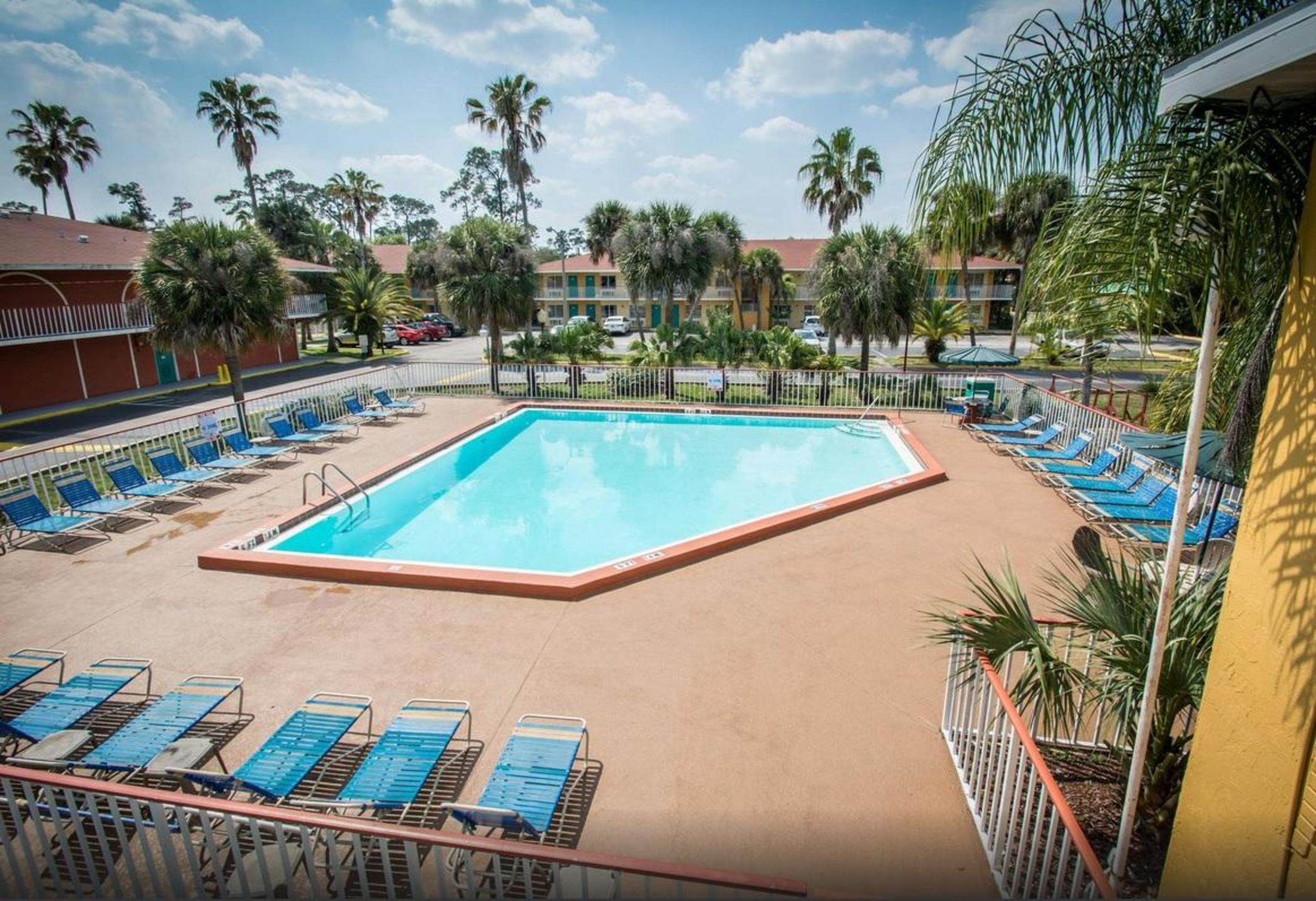 Quality Inn & Suites Eastgate Kissimmee Ngoại thất bức ảnh