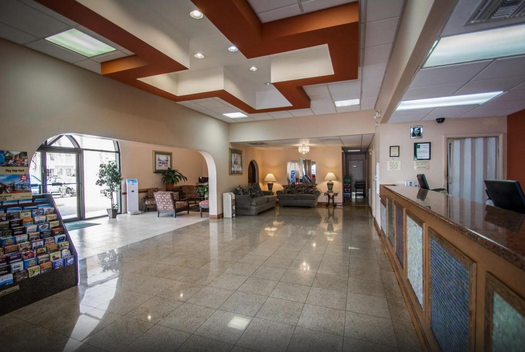 Quality Inn & Suites Eastgate Kissimmee Ngoại thất bức ảnh