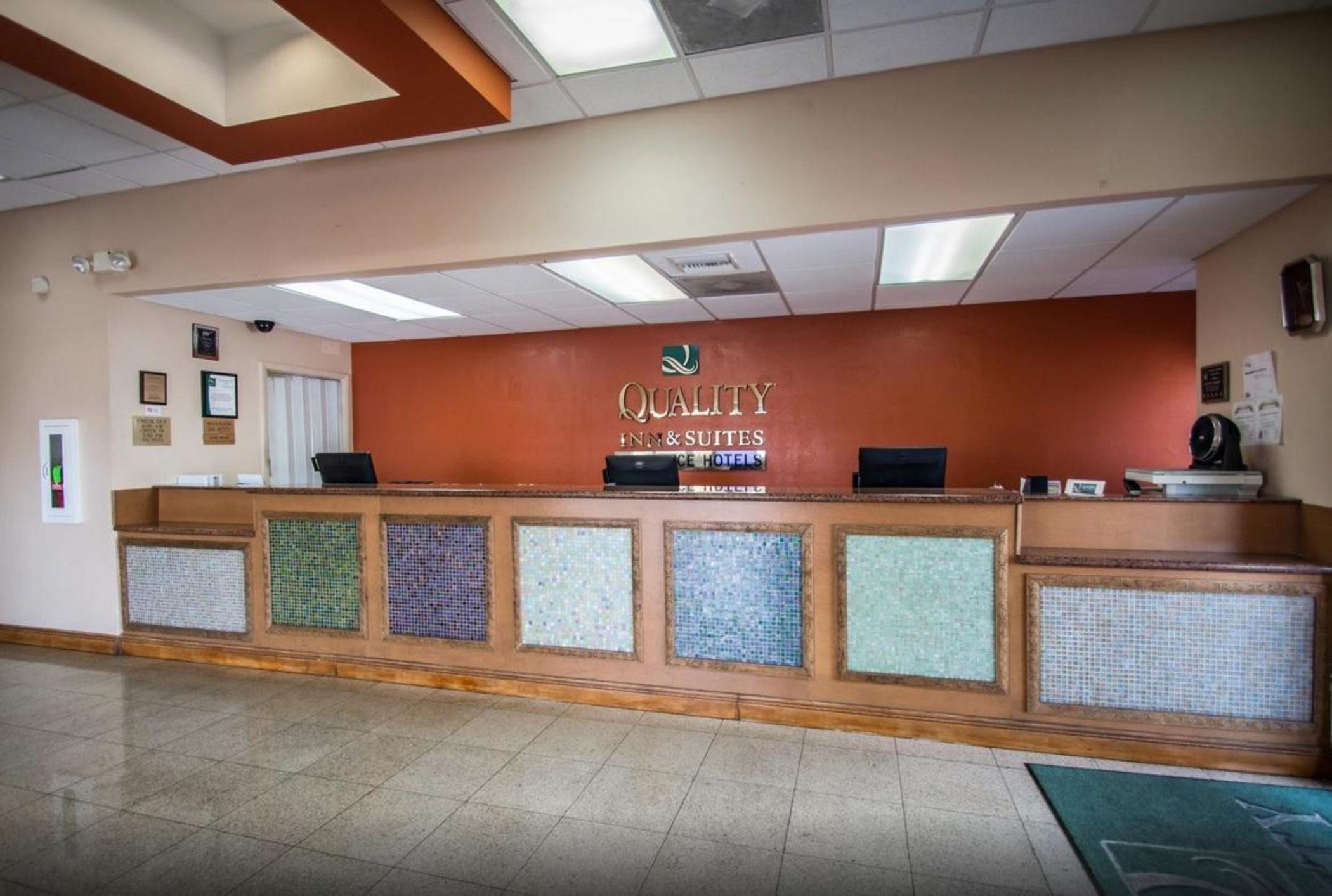 Quality Inn & Suites Eastgate Kissimmee Ngoại thất bức ảnh