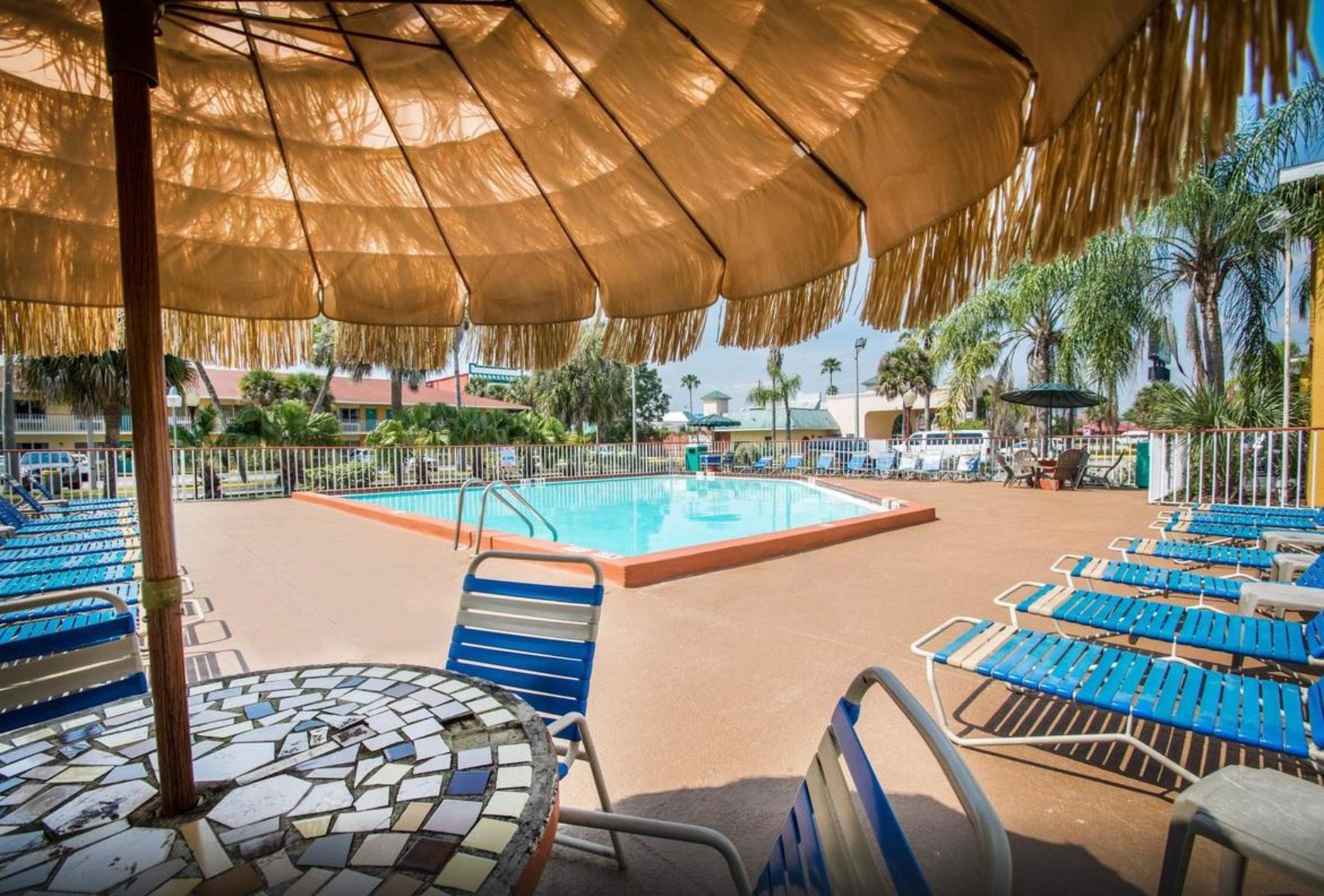 Quality Inn & Suites Eastgate Kissimmee Ngoại thất bức ảnh