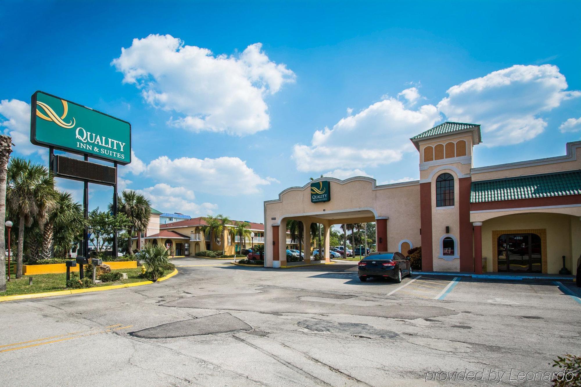 Quality Inn & Suites Eastgate Kissimmee Ngoại thất bức ảnh