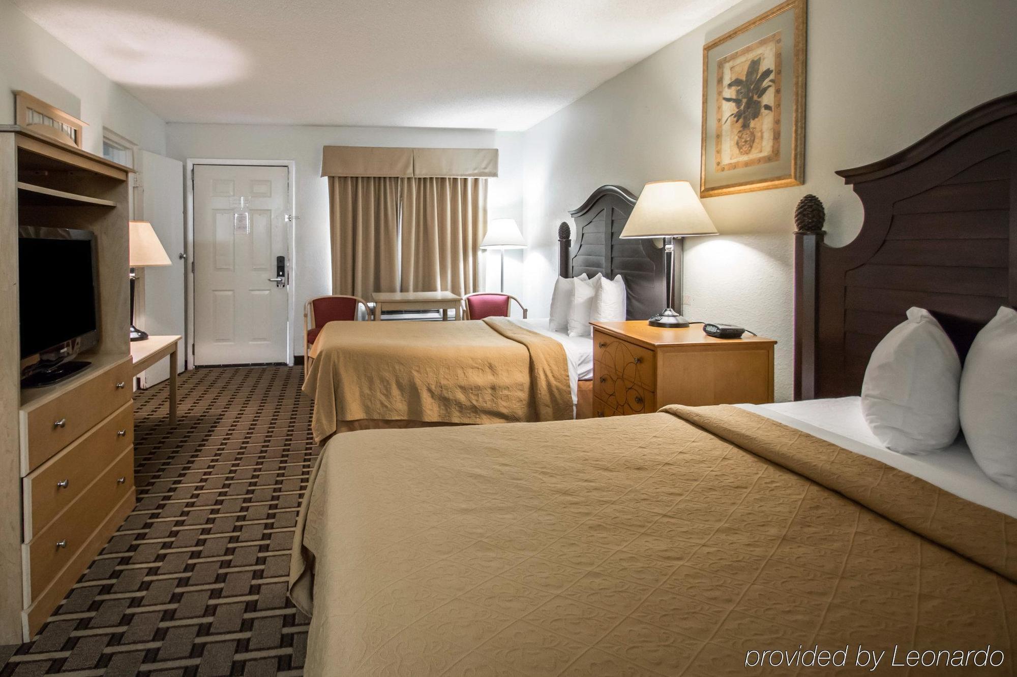 Quality Inn & Suites Eastgate Kissimmee Ngoại thất bức ảnh