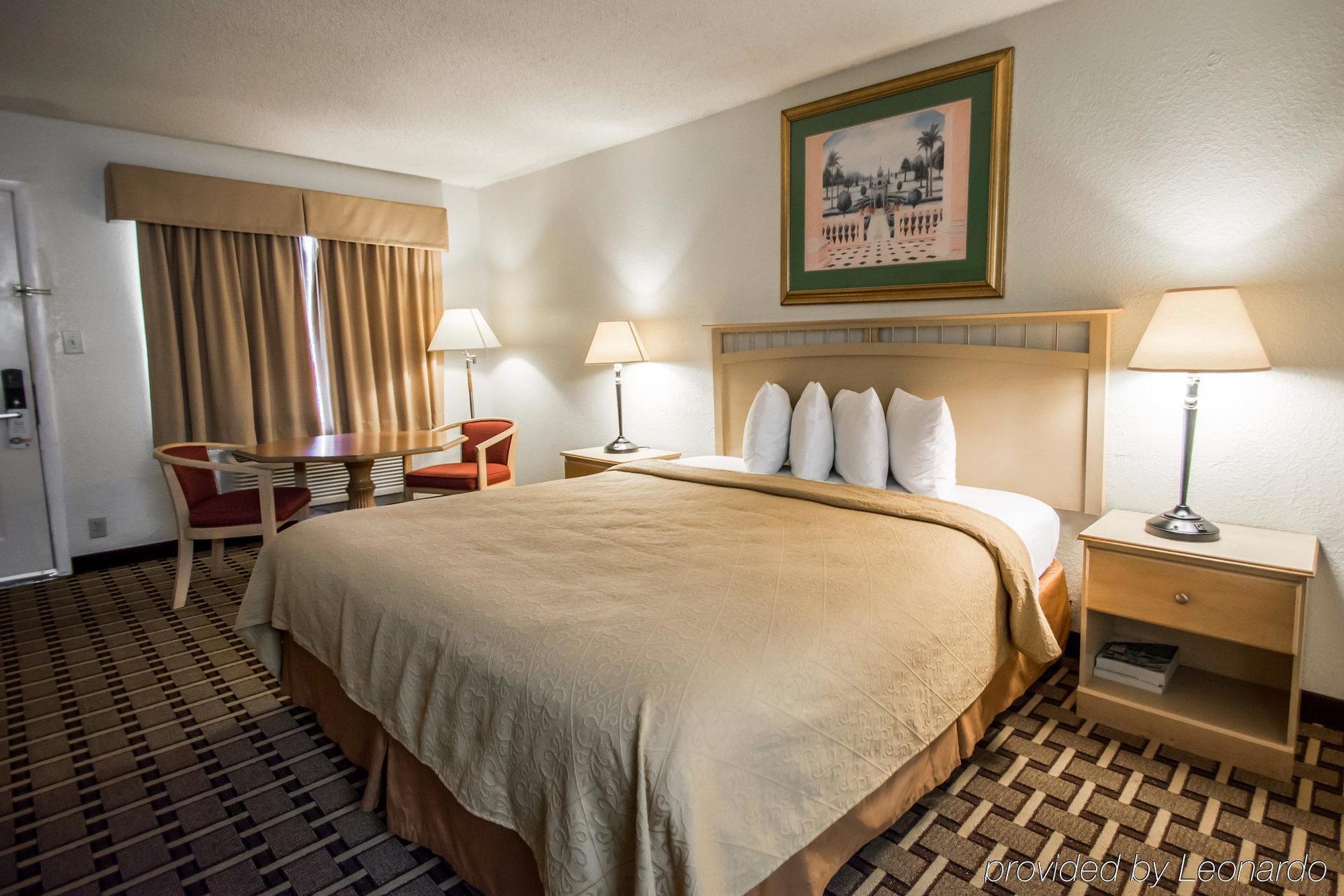 Quality Inn & Suites Eastgate Kissimmee Ngoại thất bức ảnh