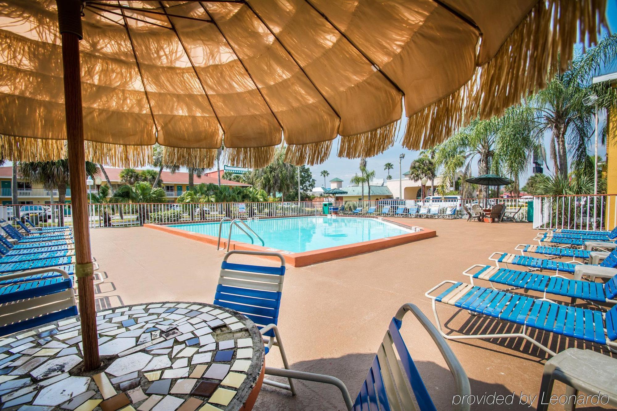 Quality Inn & Suites Eastgate Kissimmee Ngoại thất bức ảnh