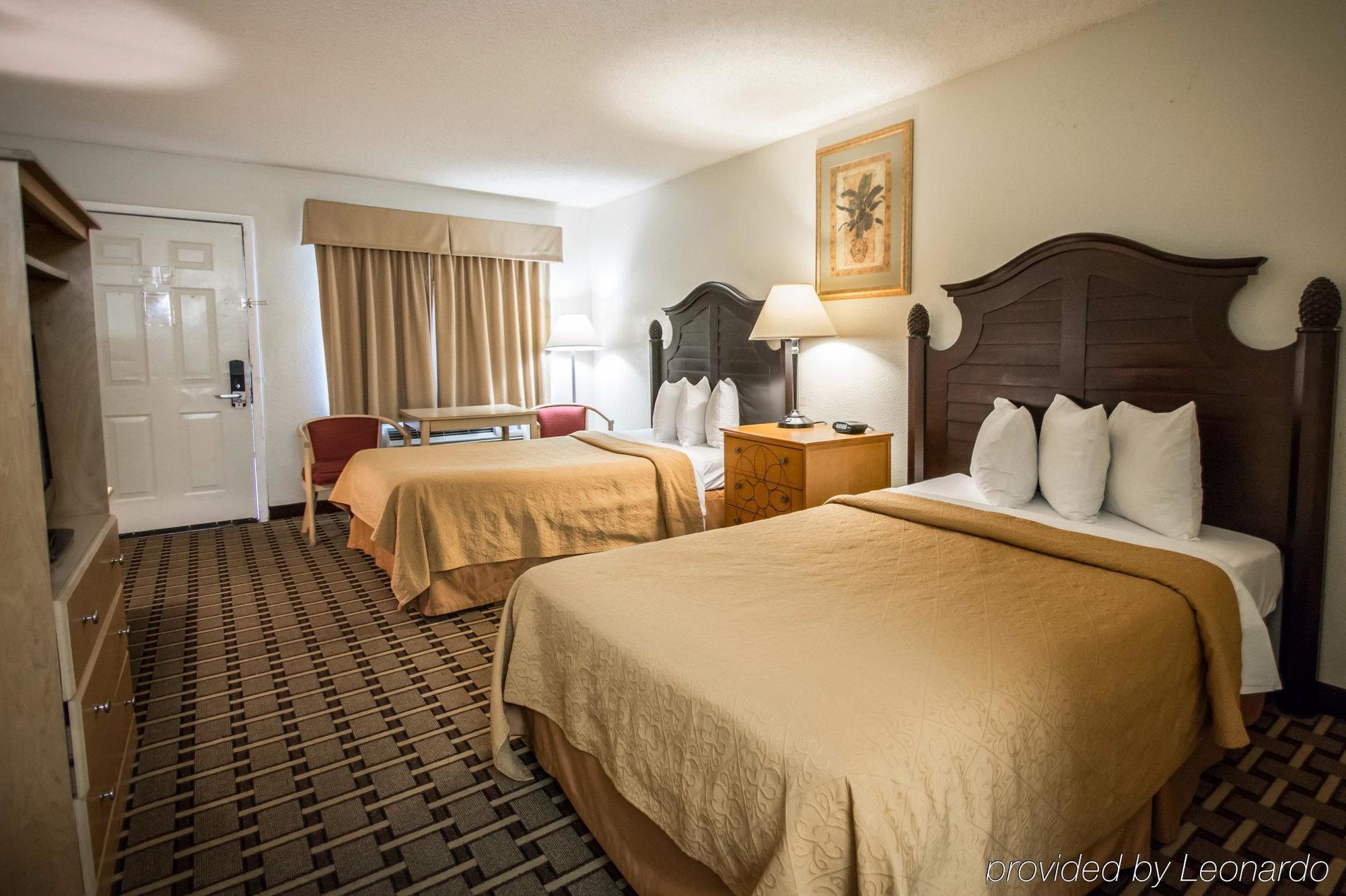 Quality Inn & Suites Eastgate Kissimmee Ngoại thất bức ảnh