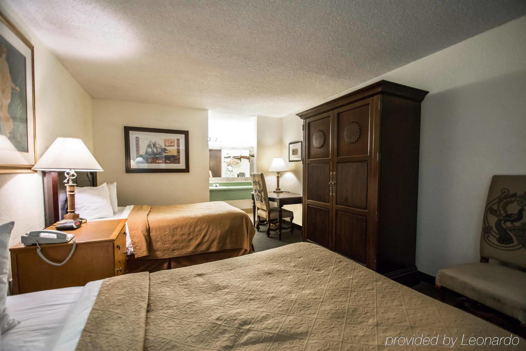 Quality Inn & Suites Eastgate Kissimmee Ngoại thất bức ảnh