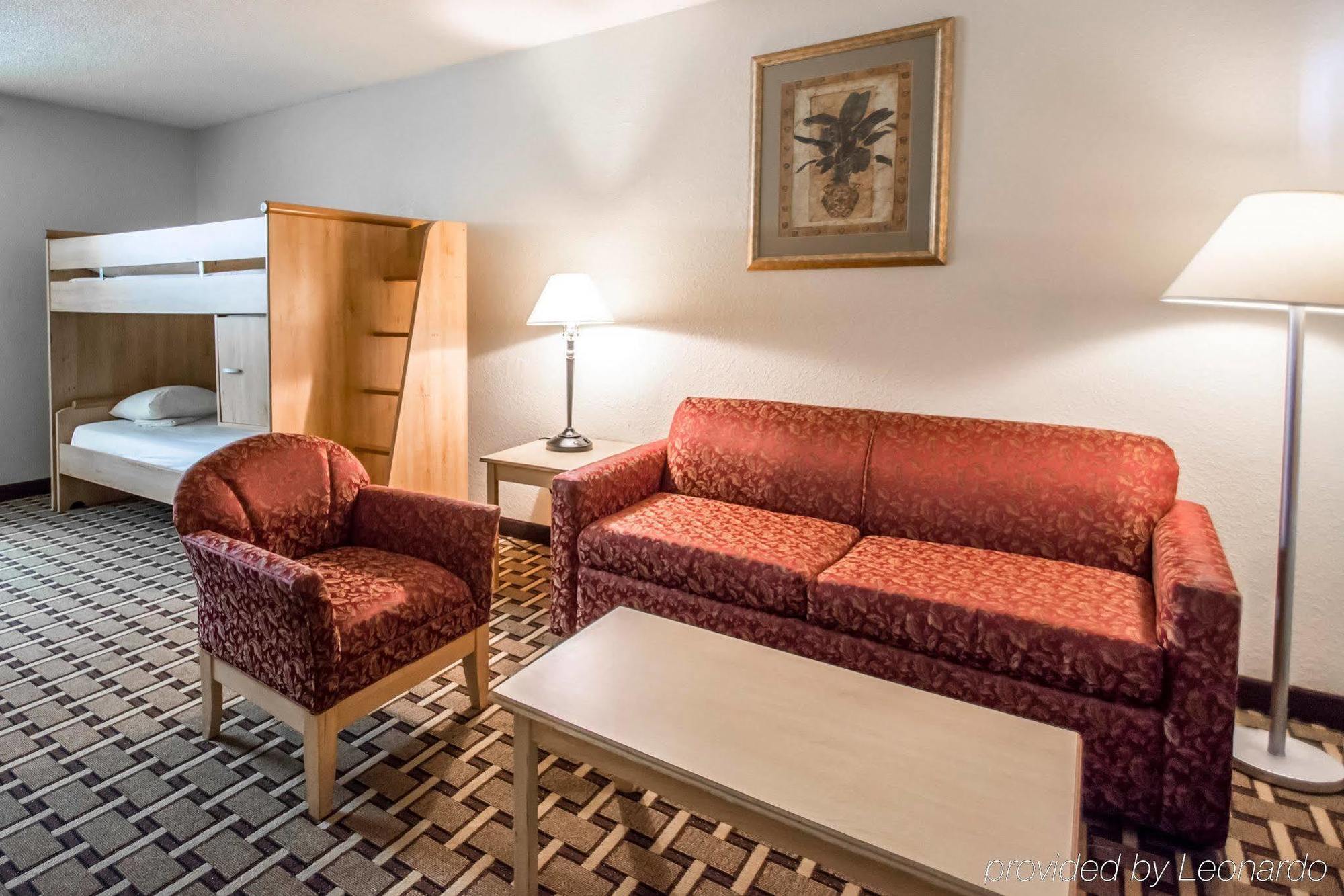 Quality Inn & Suites Eastgate Kissimmee Ngoại thất bức ảnh