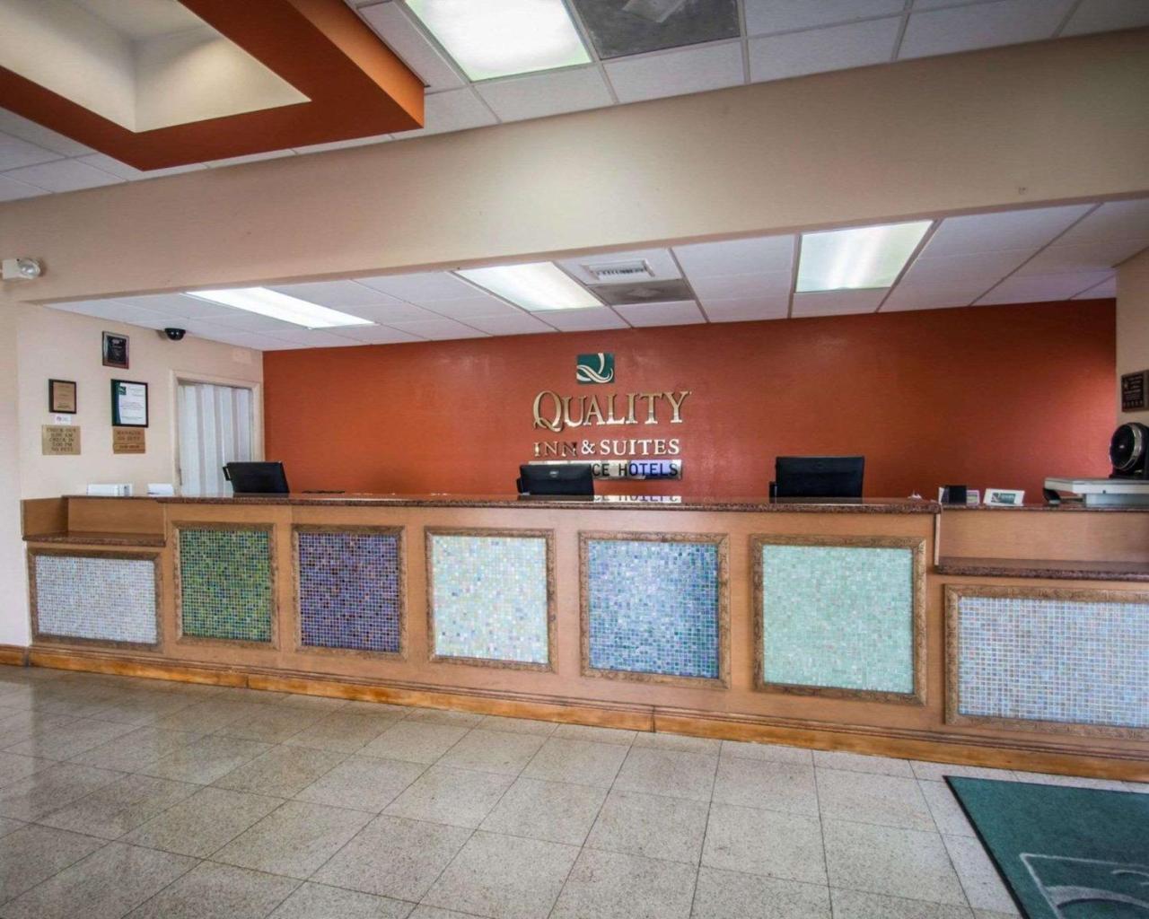 Quality Inn & Suites Eastgate Kissimmee Ngoại thất bức ảnh