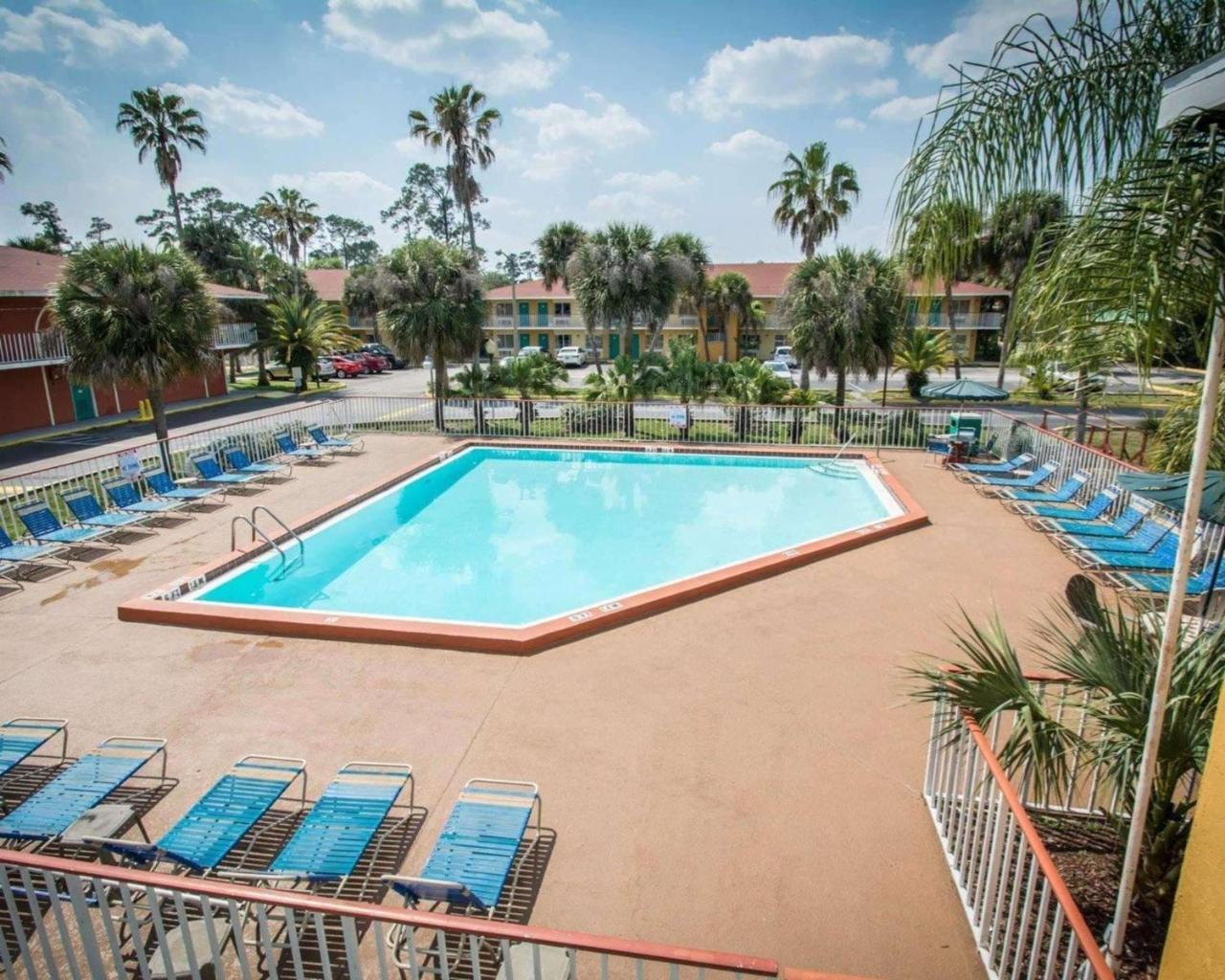 Quality Inn & Suites Eastgate Kissimmee Ngoại thất bức ảnh