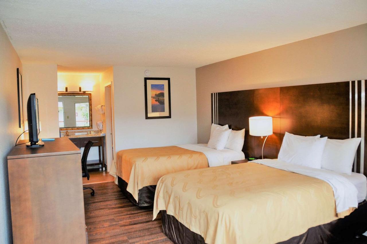 Quality Inn & Suites Eastgate Kissimmee Ngoại thất bức ảnh