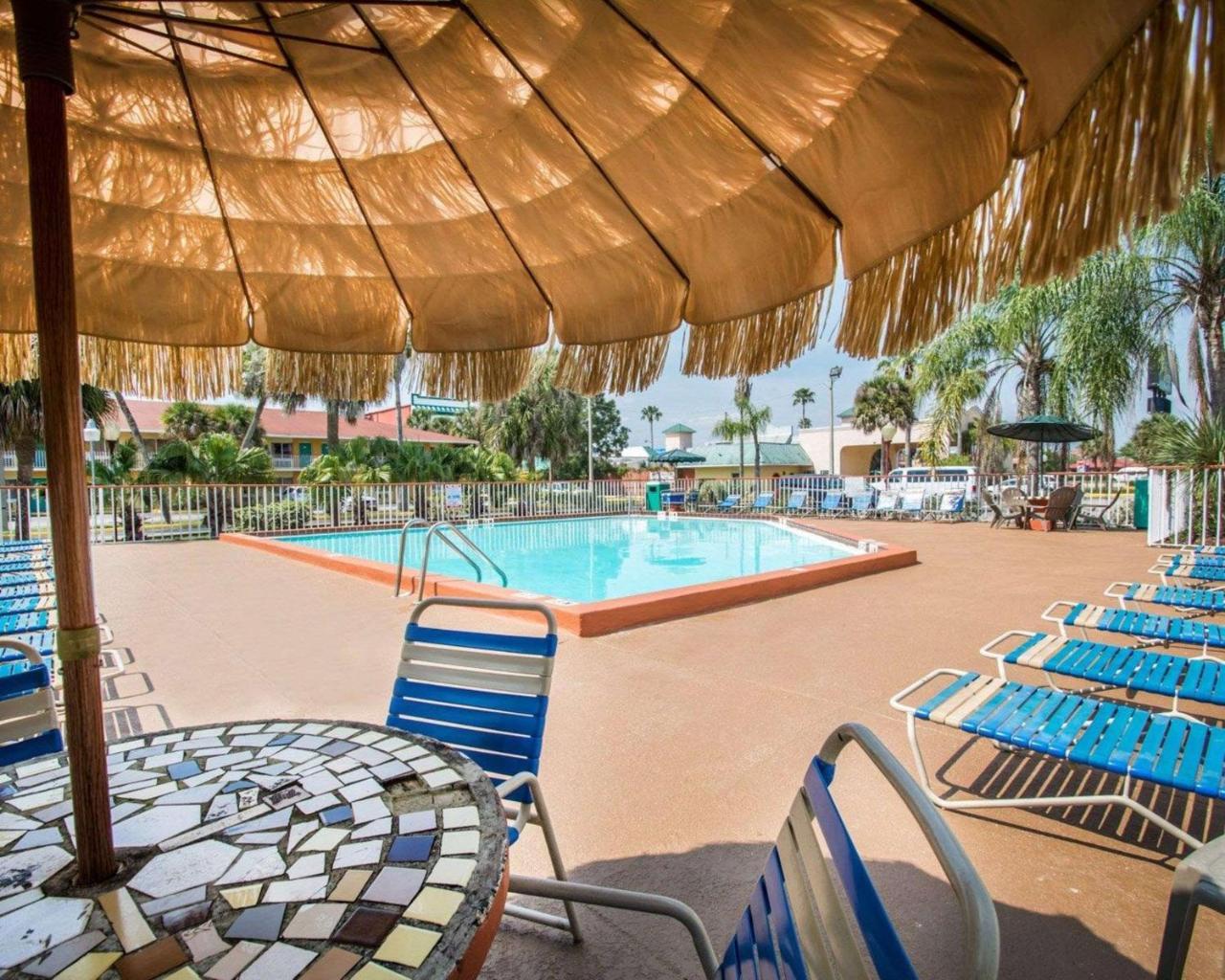Quality Inn & Suites Eastgate Kissimmee Ngoại thất bức ảnh