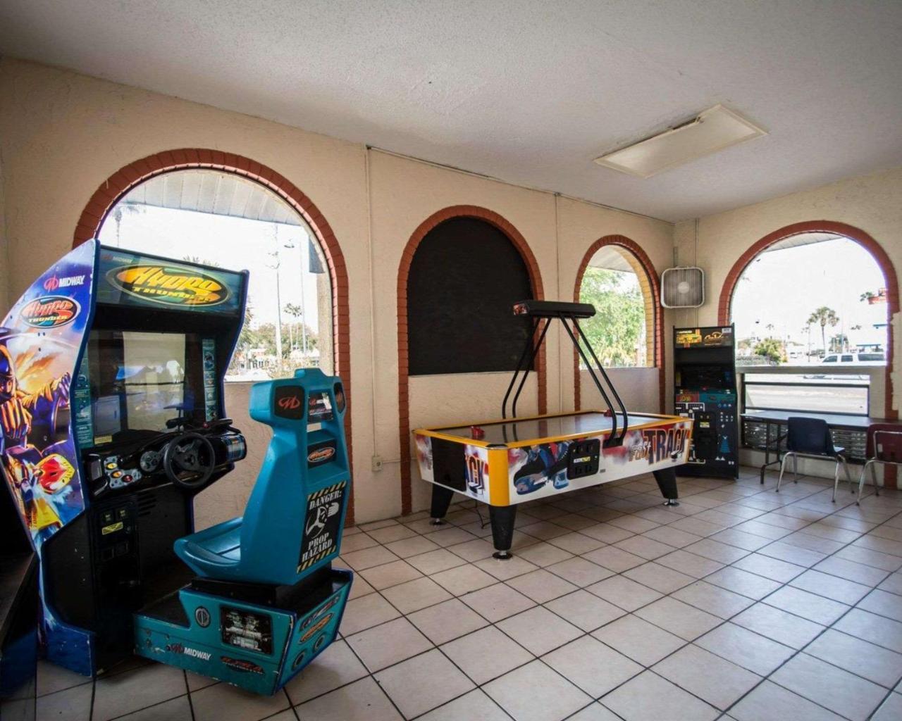 Quality Inn & Suites Eastgate Kissimmee Ngoại thất bức ảnh