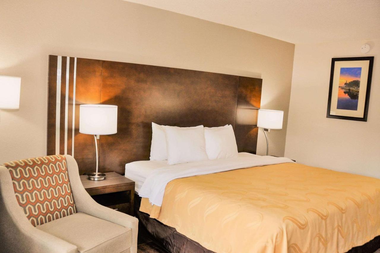 Quality Inn & Suites Eastgate Kissimmee Ngoại thất bức ảnh