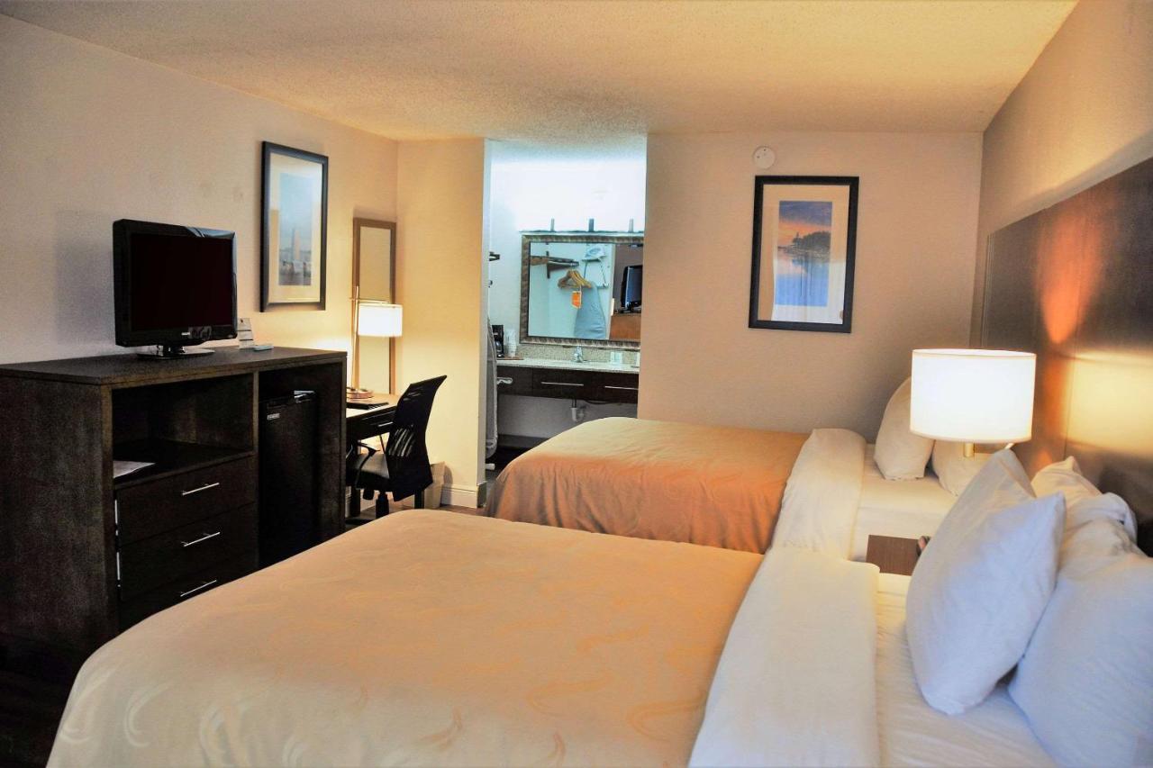 Quality Inn & Suites Eastgate Kissimmee Ngoại thất bức ảnh