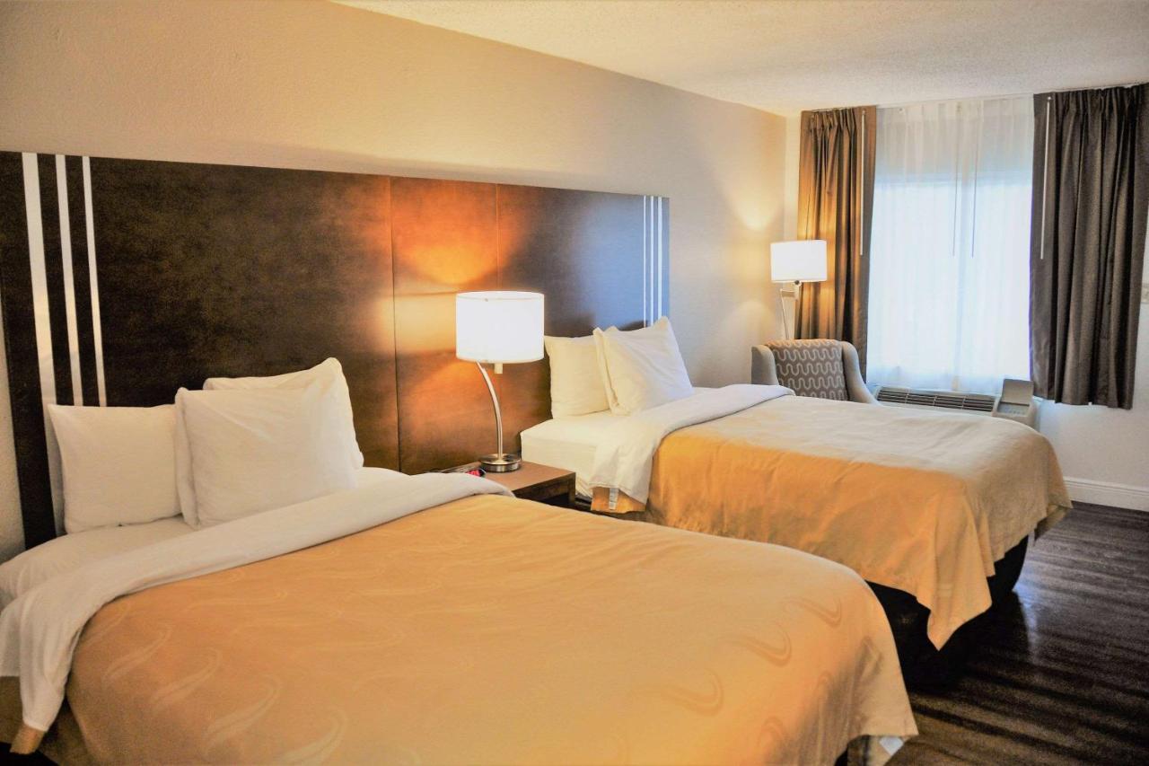 Quality Inn & Suites Eastgate Kissimmee Ngoại thất bức ảnh