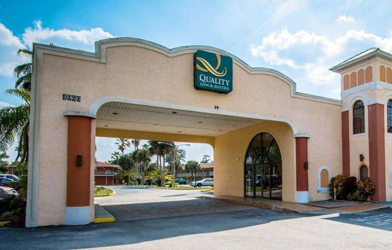Quality Inn & Suites Eastgate Kissimmee Ngoại thất bức ảnh