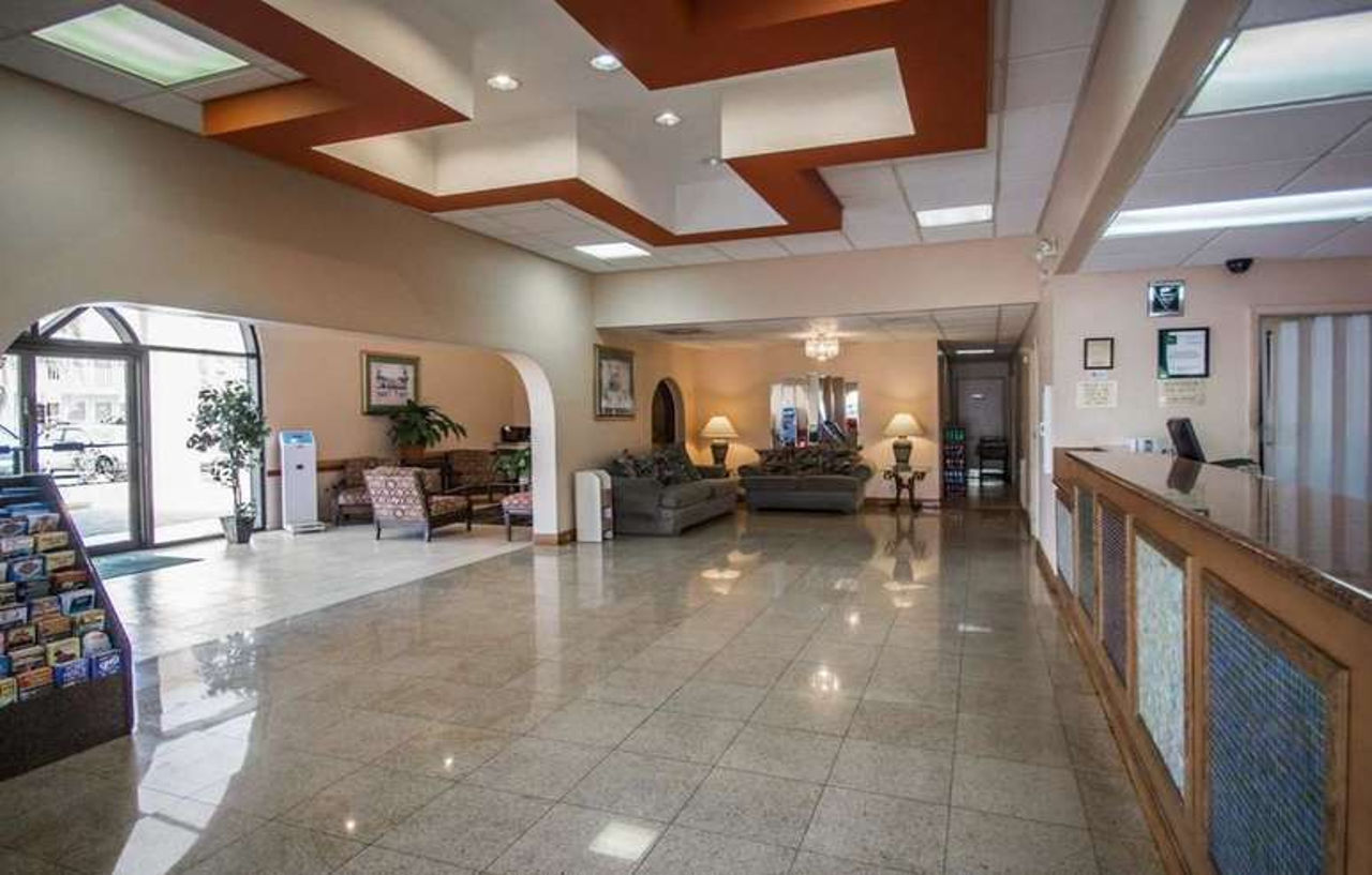 Quality Inn & Suites Eastgate Kissimmee Ngoại thất bức ảnh