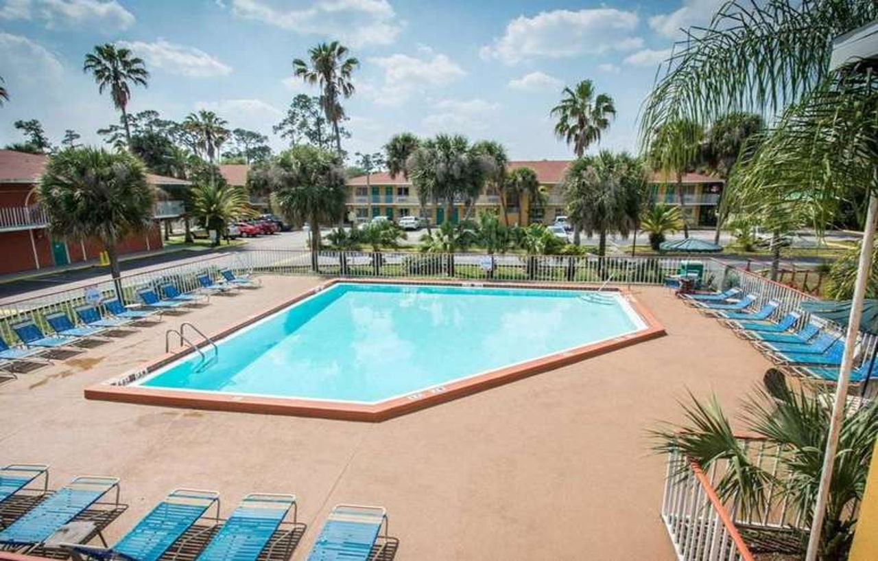 Quality Inn & Suites Eastgate Kissimmee Ngoại thất bức ảnh